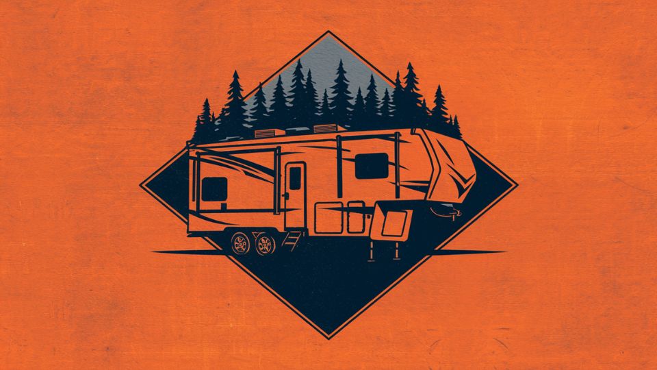 rent a fifth wheel in Myrtle Beach