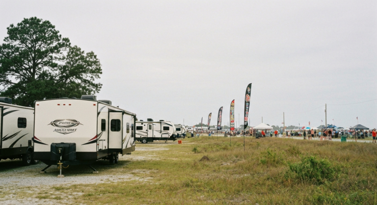 RV rental for Atlantic Beach Bikefest (Black Bike Week) near Myrtle Beach SC