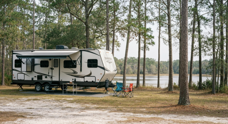 RV rental Myrtle Beach South Carolina — attraction
