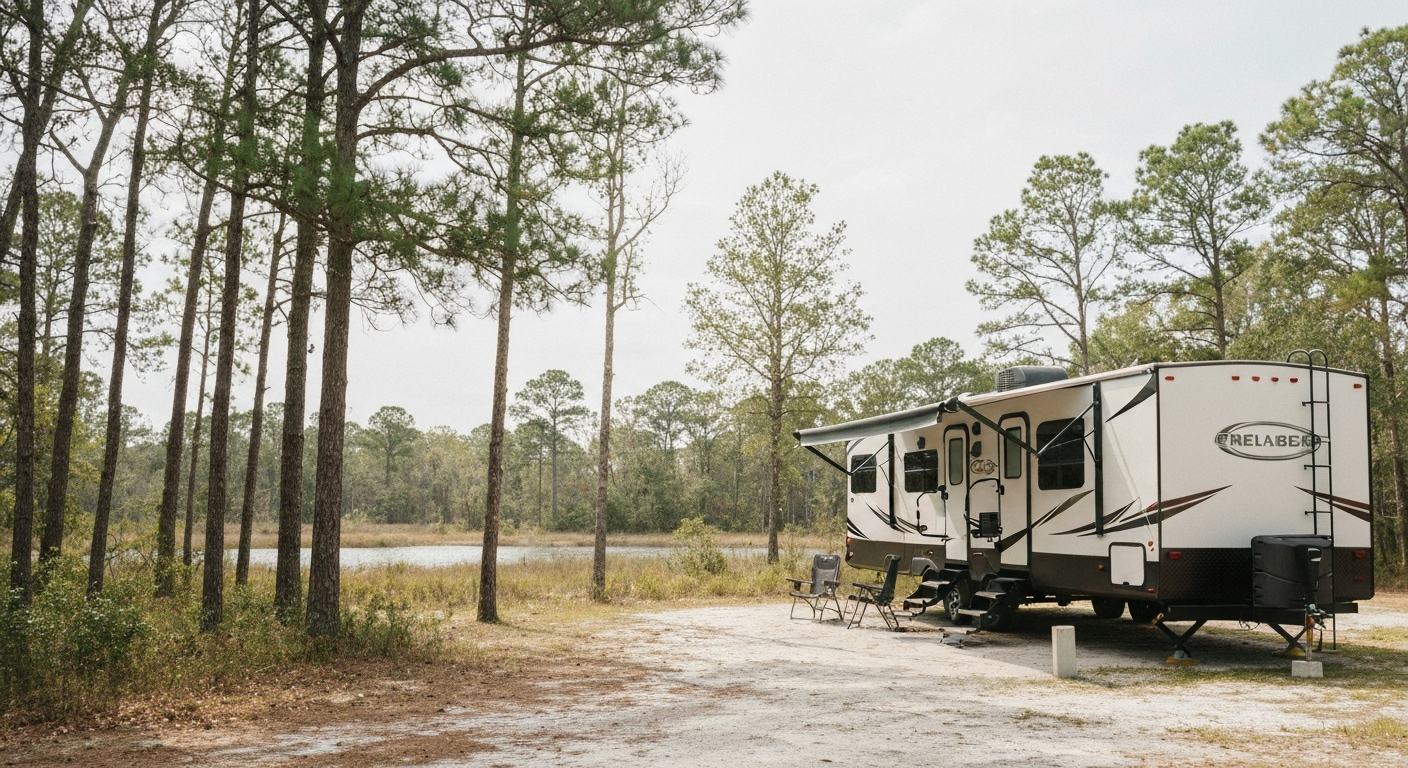 RV rental Myrtle Beach South Carolina