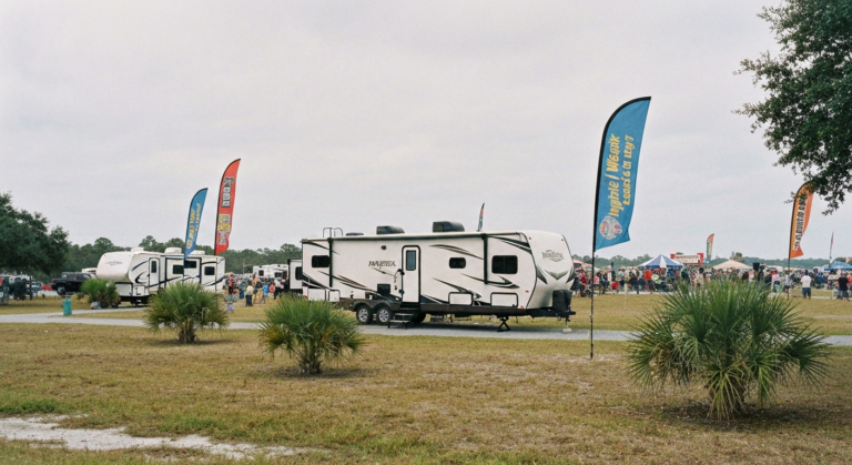 RV rental for Myrtle Beach Bike Week (Spring Rally) near Myrtle Beach SC