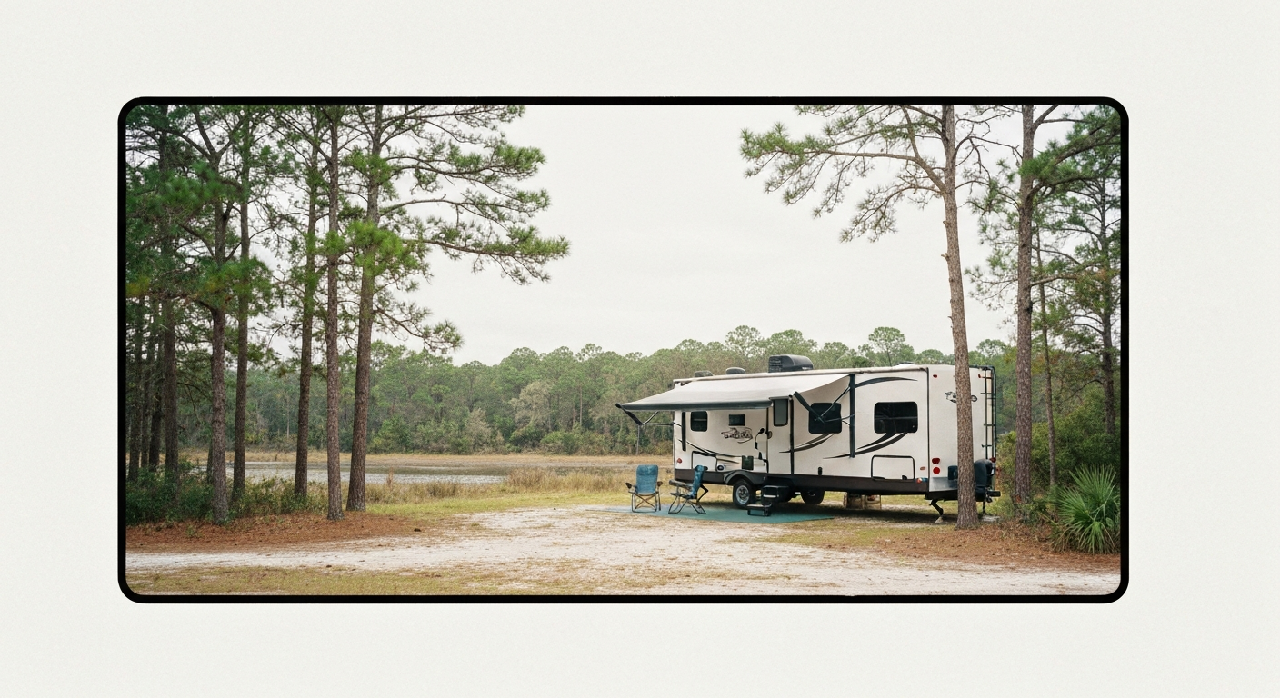RV rental Myrtle Beach South Carolina