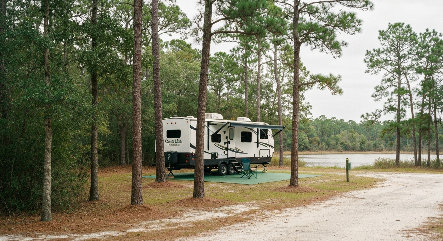 RV rental Myrtle Beach South Carolina