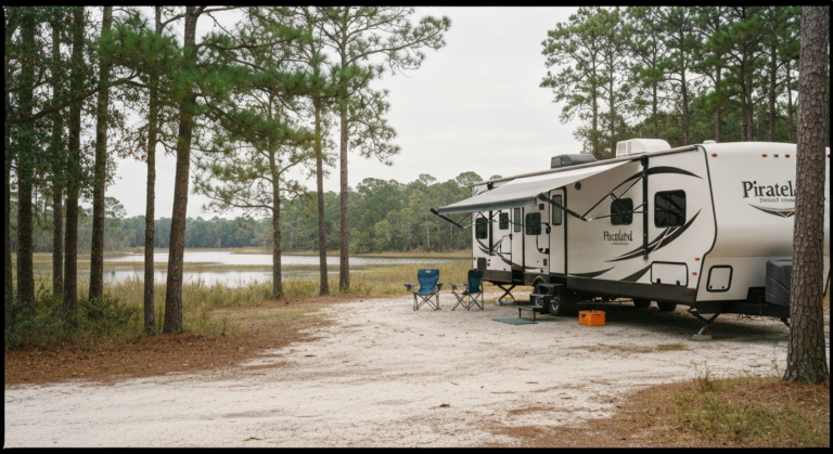 RV rental Myrtle Beach South Carolina — attraction