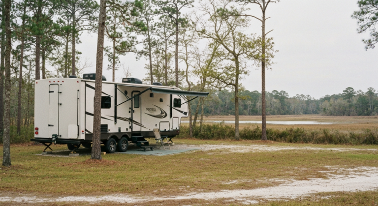 RV rental Myrtle Beach South Carolina — attraction