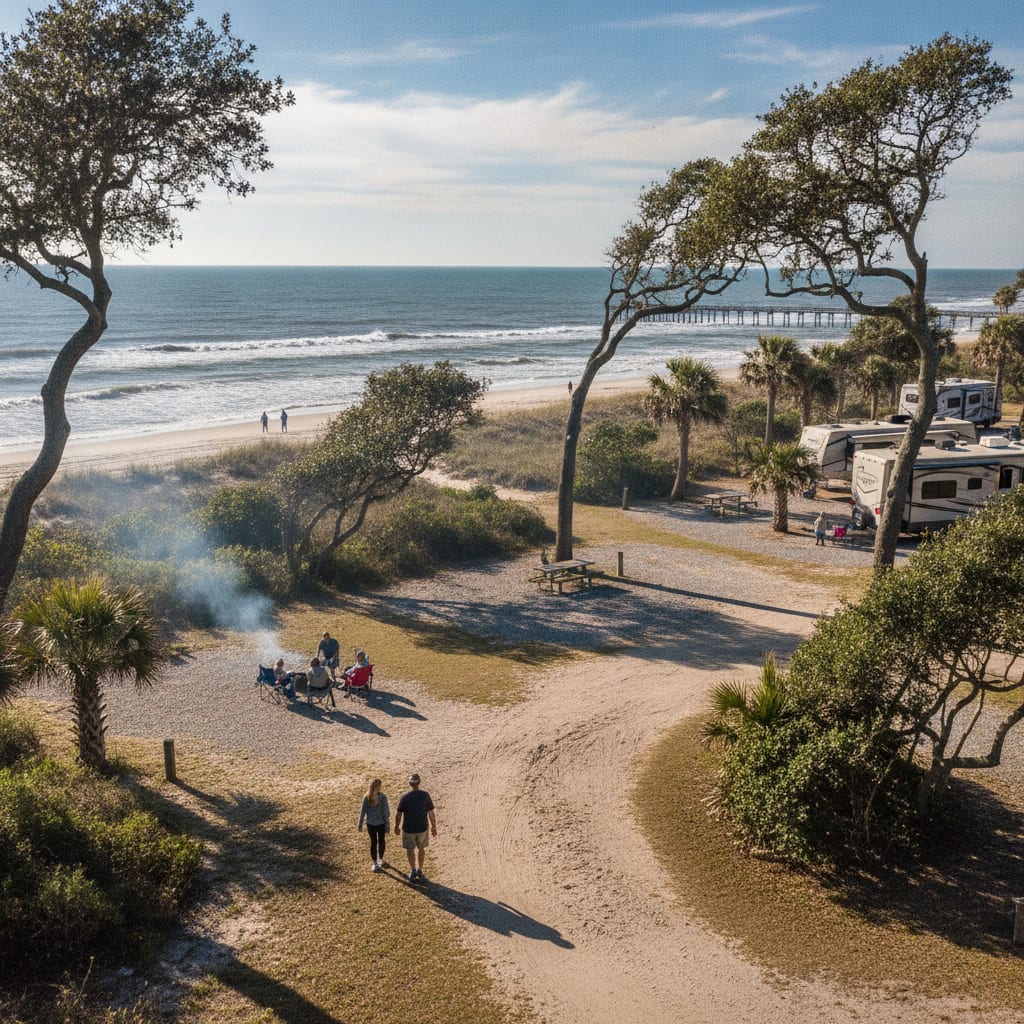 Myrtle Beach State Park